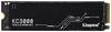 Kingston KC3000 512 GB Intern M.2 SSD PCIe NVMe 4.0 x4 SKC3000S/512G