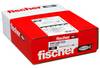Fischer 558879 FAFS Justeringsskruv 5 mm 80 mm T-profil Stål 100 st