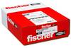Fischer 558880 FAFS Justeringsskruv 5 mm 90 mm T-profil Stål 100 st
