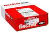 Fischer 558881 FAFS Justeringsskruv 5 mm 100 mm T-profil Stål 100 st