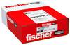 Fischer 558882 FAFS Justeringsskruv 5 mm 120 mm T-profil Stål 100 st