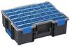 Allit EuroPlus Pro K 44.144/8L Sortimentlåda (L x B x H) 440 x 440 x 144 mm Antal fack: 8 Box Innehåll 1 st