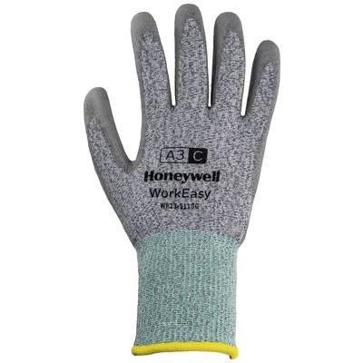 Honeywell Workeasy 13G GY PU A3/ WE23-5113G-7/S Skärskyddshandskar Storlek (handskar): 7 1 st