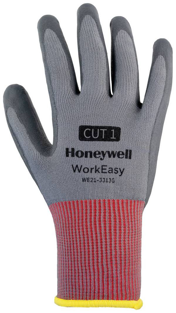 Honeywell Workeasy 13G GY NT 1 WE21-3313G-6/XS  Skärskyddshandskar Storlek (handskar): 6   1 st