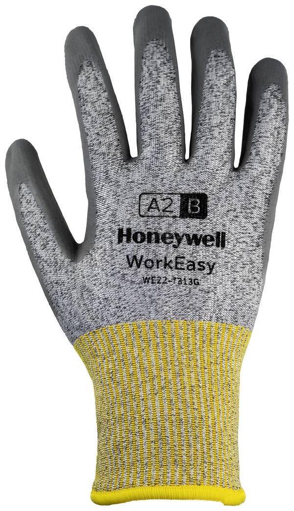 Honeywell Workeasy 13G GY NT A2/B WE22-7313G-10/XL  Skärskyddshandskar Storlek (handskar): 10   1 par