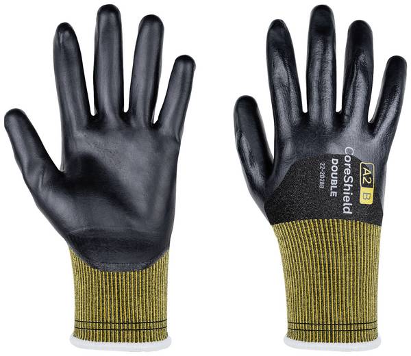 Honeywell CORESHIELD DOUBLE 22-2D28B/09  Skärskyddshandskar Storlek (handskar): 9    PSA-kat III 1 par