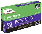 1 x 5 Fujifilm Provia 100 F 120