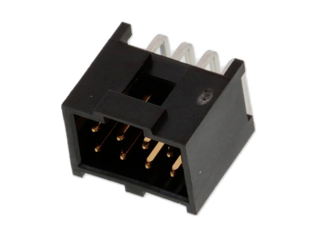 Molex .100 HDR HOUSING 901303208 MOL