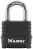 Master Lock P55996 Hänglås Svart