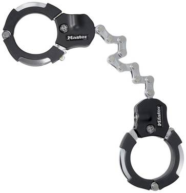 Master Lock 8290EURDPRO Ramlås  Svart, Silver  Nyckellås