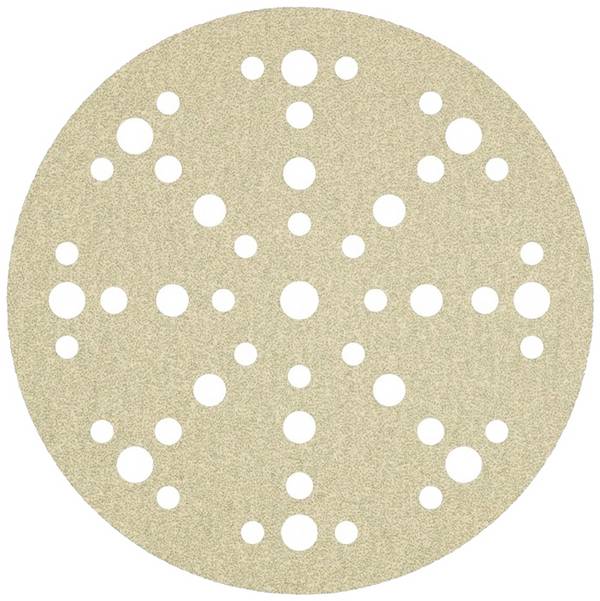 Klingspor 146978 Slipskiva Diameter 150 mm Kornighet=40 100 st