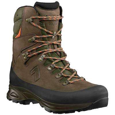 HAIX NATURE One GTX 206315.9.5 Säkerhetsstövlar O2 Brun, Oliv 1 par