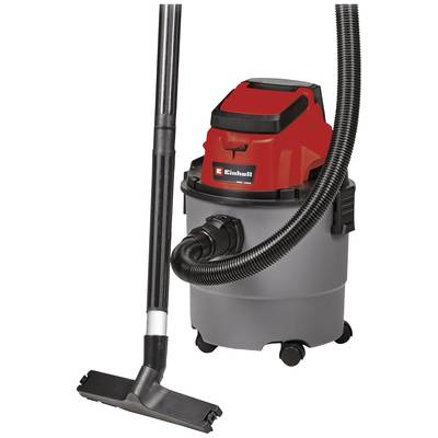 Einhell TC-VC 18/15 Li-Solo 2347145 Grovdammsugare 15 l