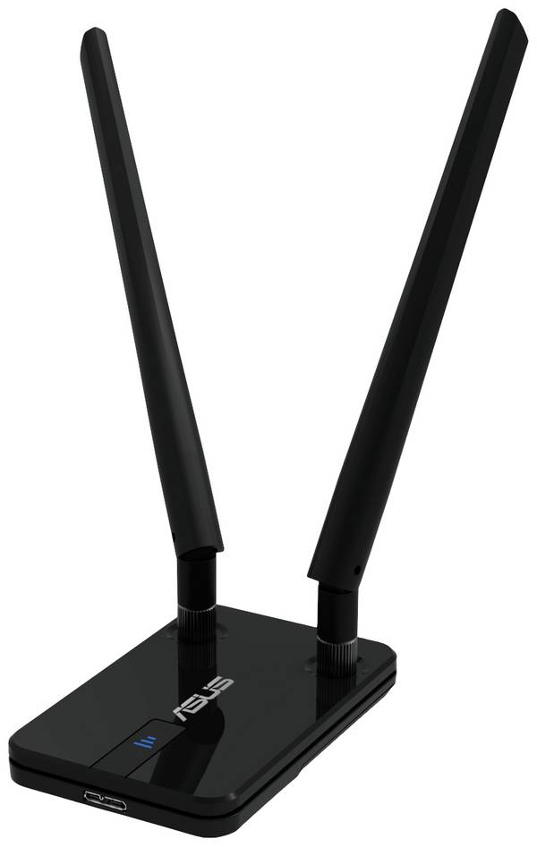 Asus USB-AC58 AC1300 WiFi Adapter USB-C®, Wi-Fi 5 (IEEE 802.11 ac/n/g/b/a)