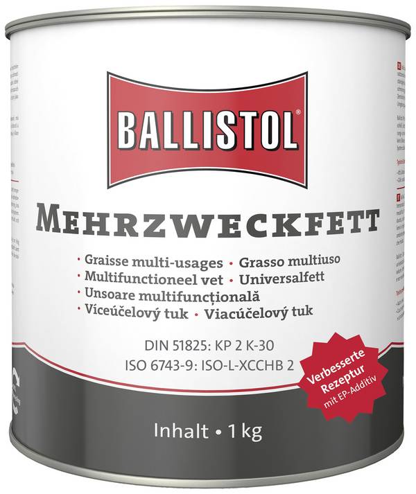 Ballistol  Universalfett hink  1 kg
