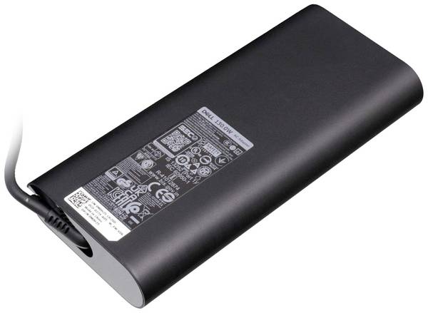 Dell 0M0H25, K00F5, HA130PM170, 0K00F5, 450-AHRG, TM7MV Laptop nätadapter 130 W 20 V 6.5 A