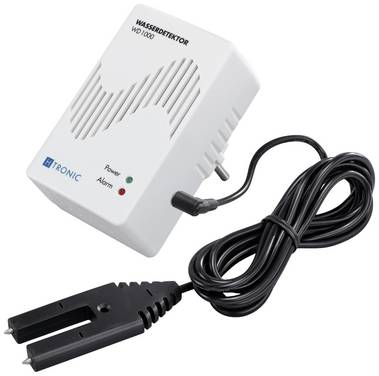 H-Tronic 1114720 Vattendetektor  med extern sensor över uttaget