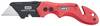 4K5 Tools TK 300 Insert Blade Knife 600.300A Fällkniv med fodral Röd, Svart