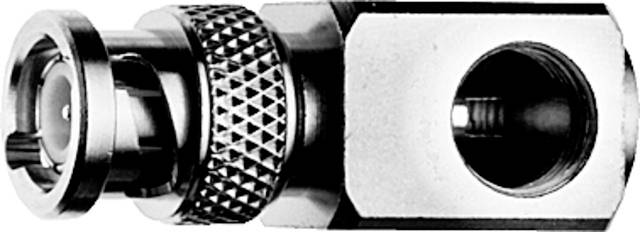Telegärtner 100023350 100023350 BNC-kontaktdon Kontakt hane rak 50 Ω 1 st Piece