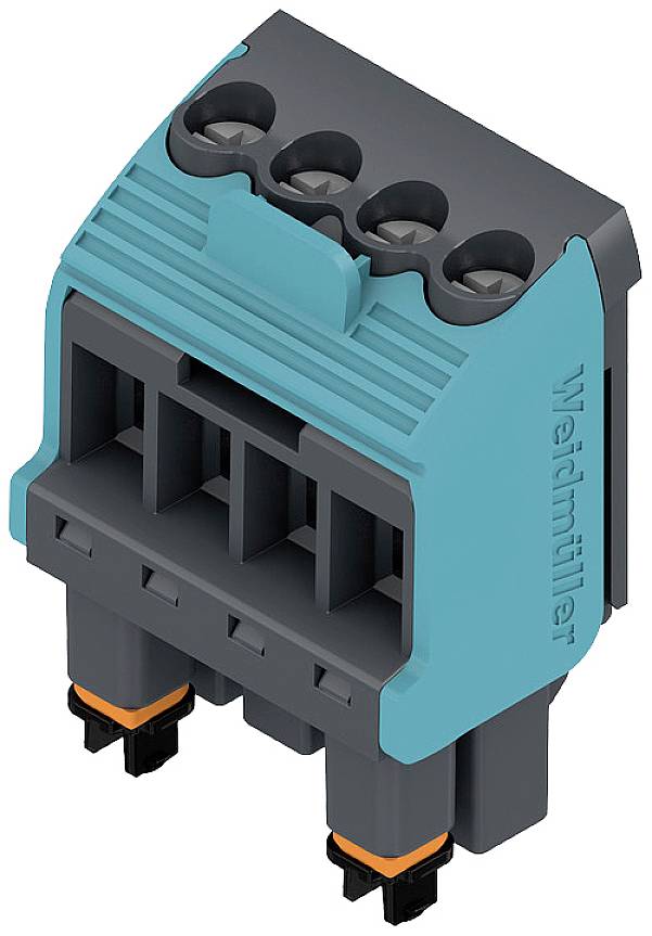 Weidmüller 1372580000 Antal serier 1 78 st