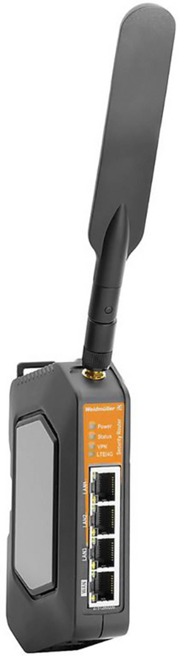 Weidmüller IE-SR-4TX-LTE/4G-EU Router Inbyggt modem: LTE, UMTS 100 MBit/s