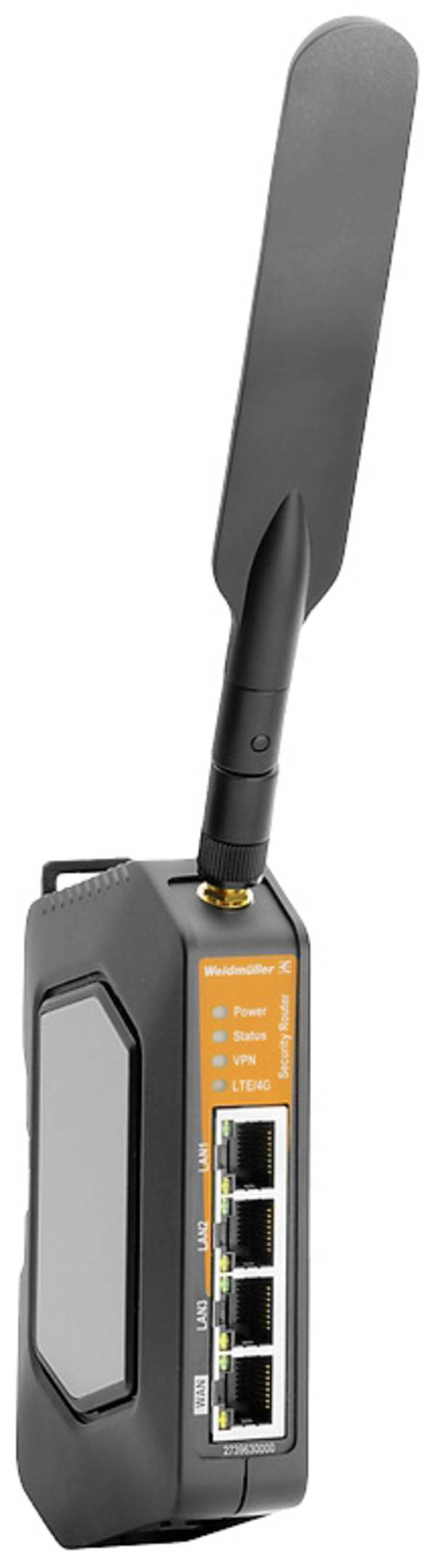 Weidmüller IE-SR-4TX-LTE/4G-USEMEA Router Inbyggt modem: LTE 100 MBit/s