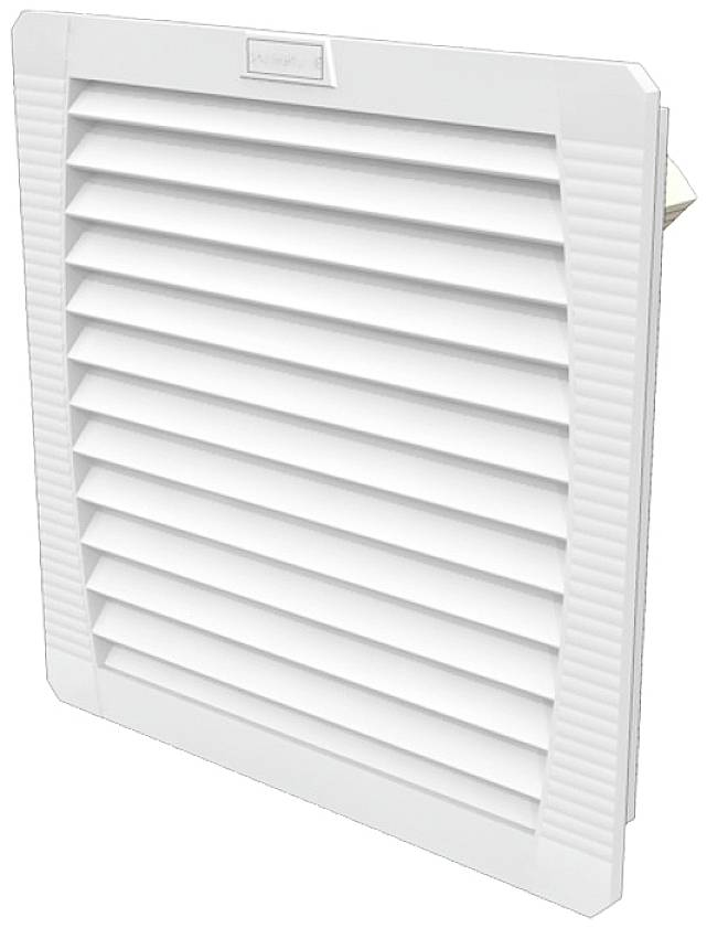 Weidmüller FF-EMC 42 55/230V GY Filterfläkt (B x H x D) 252 x 252 x 103 mm Piece 1 st