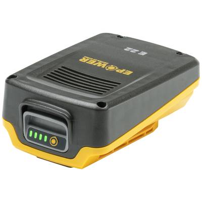 STIGA Akku E 22 271012008/ST1 Utbytesbatteri 20 V 2 Ah Li-Ion