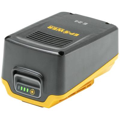 STIGA Akku E 24 271014008/ST1 Utbytesbatteri 20 V 4 Ah Li-Ion