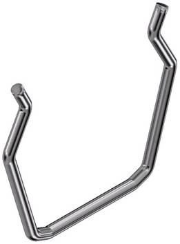 HDC HP CLAMP 550A Weidmüller Innehåll: 25 st Reservbåge