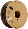 Polymaker 70820 PolyTerra PLA 3D-skrivare Filament PLA-plast Mindre plasthalt 1.75 mm 1000 g Svart (matt) 1 st