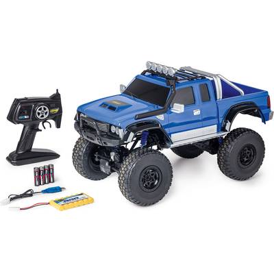 Carson RC Sport Pickup 1:8 Borstlös motor RC modellbil Elektrisk Crawler RtR 2,4 GHz