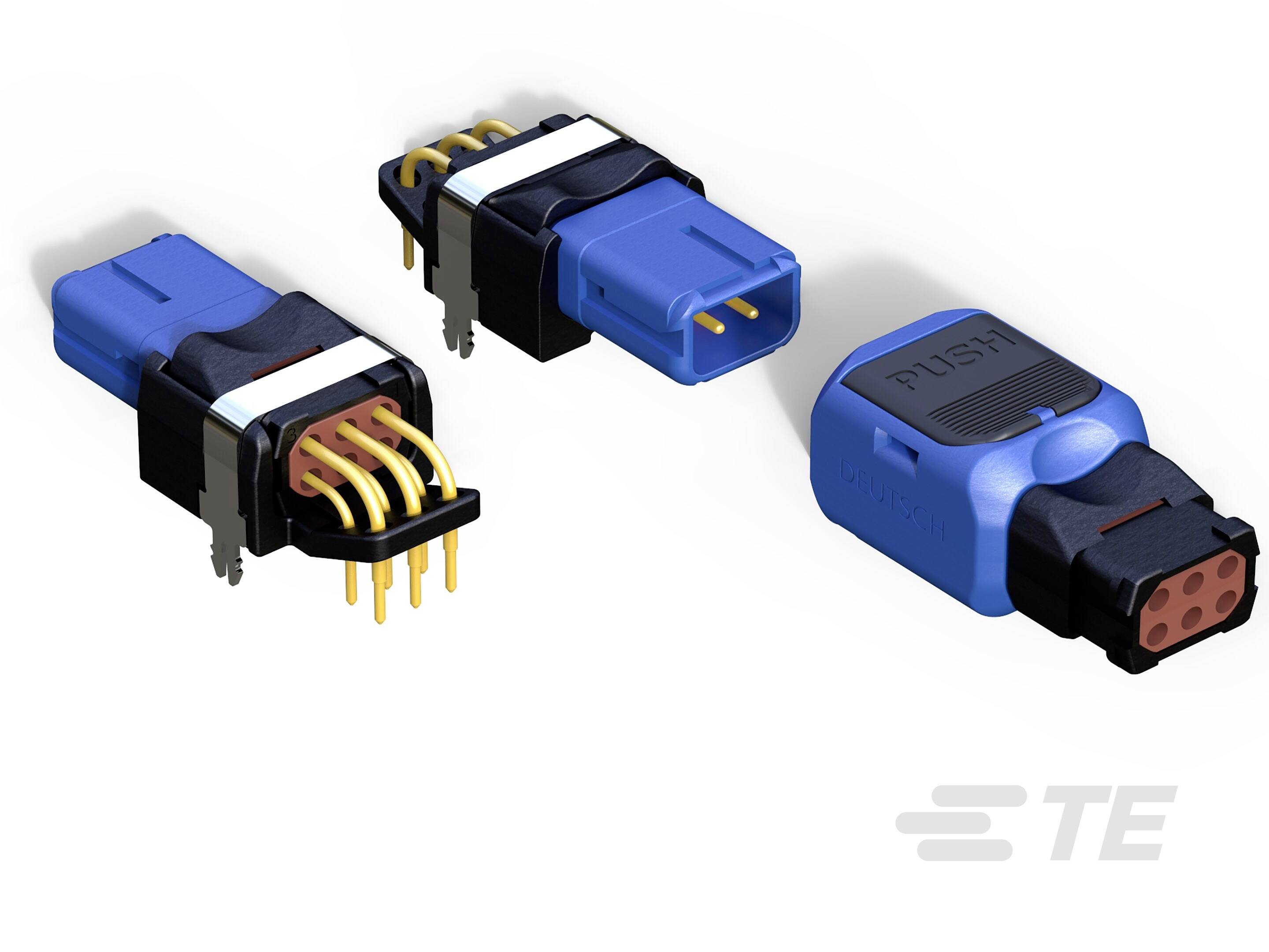 TE Connectivity YD369-G99-NS400000 1 st