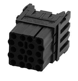 Amphenol C146-10B020-500-15 1 st