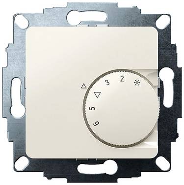 Eberle 191810353402 UTE 1003-RAL1013-G-50 Rumstermostat Infälld   1 st
