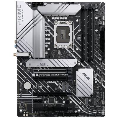 Asus PRIME Z690-P WIFI Moderkort Sockel Intel® 1700 Formfaktor ATX Moderkort-chipset Intel® Z690