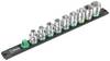 Wera C Imperial Hylsnyckelsats imperial 1/2" 9 delar 05005480001