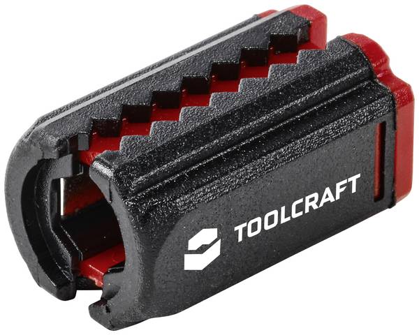 TOOLCRAFT Bitshållare 24 mm