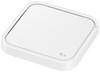 Samsung induktionsladdare 15 W Wireless Charger Pad EP-P2400 EP-P2400BWEGEU Utgångar USB-C® Vit