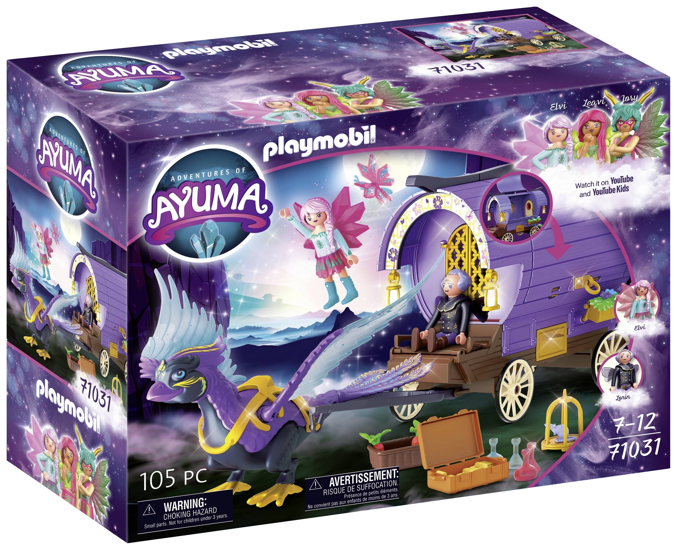 Playmobil® Ayuma 71031