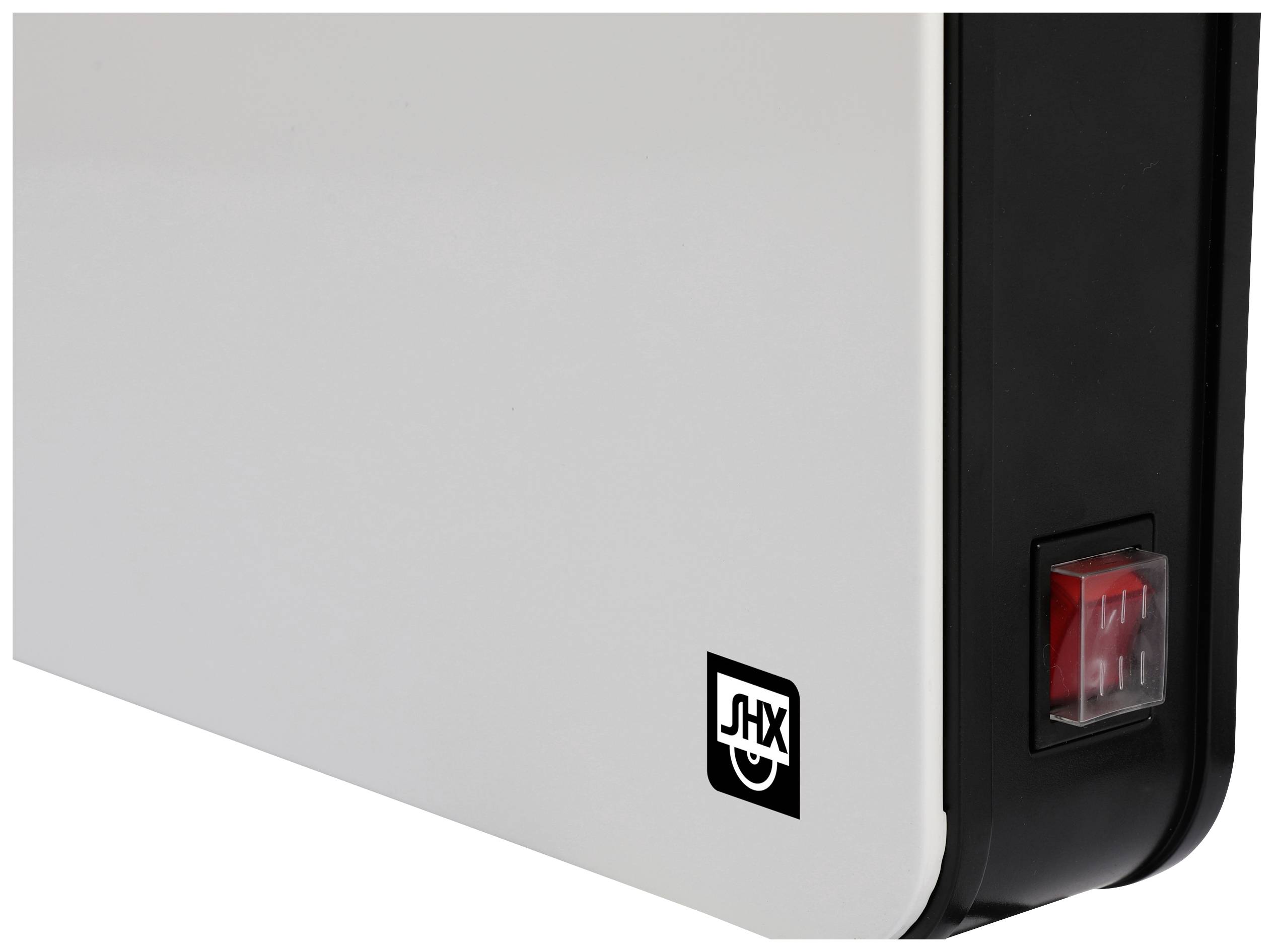 SHX SHX22HEAT100 Värmeelement 30 m² Vit-6