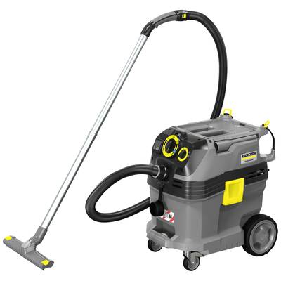 Kärcher Professional NT 30/1 Tact Te M 1.148-235.0 Grovdammsugare 1380 W 30 l antistatisk