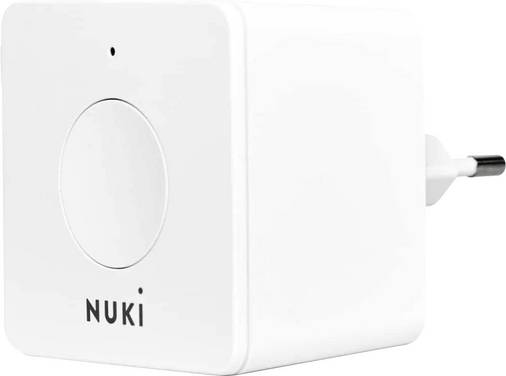NUKI 220649 Central Bridge white