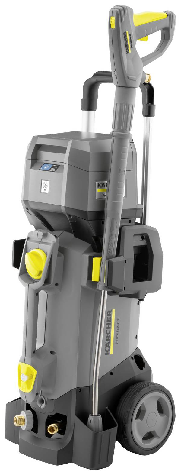 Kärcher Professional HD 4/11 C Bp Plus (Battery Power+) Högtryckstvätt  110 bar