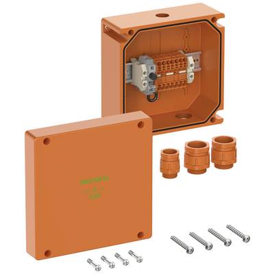 Spelsberg WKE 404 SL Avgreningsbox (L x B x H) 200 x 110 x 200 mm Orange IP66 1 st