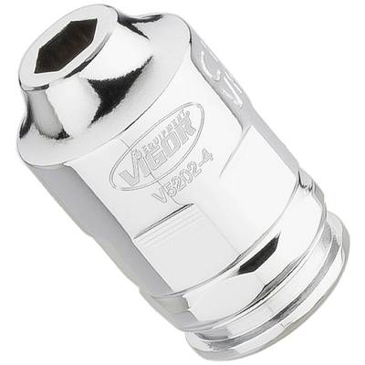 Vigor V5202-4 V5202-4 Hylsnyckelinsats 1/4"