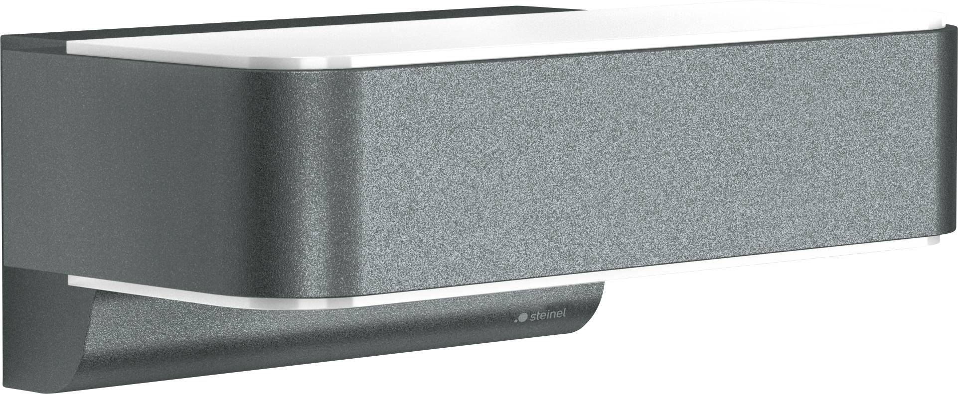 Steinel L 810 SC ANT 065706 Utomhusväggbelysning med rörelsedetektor LED utan 9.8 W Antracit
