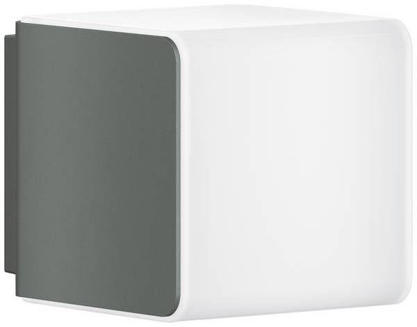 Steinel L 830 SC ANT 055493 Utomhusväggbelysning med rörelsedetektor  LED utan 9.1 W Antracit