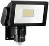 Steinel LS 300 S SW 067571 LED-utomhusspotlight med rörelsedetektor EEK: F (A - G) 29.5 W Ljusfärg: Vit