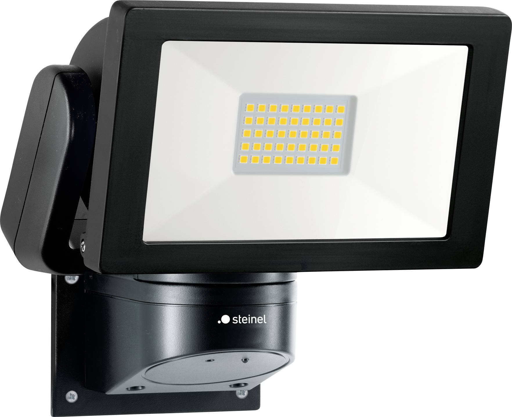 Steinel LS 300 SW 069230 LED-utomhusspotlight EEK: F (A - G) 29.5 W Ljusfärg: Vit